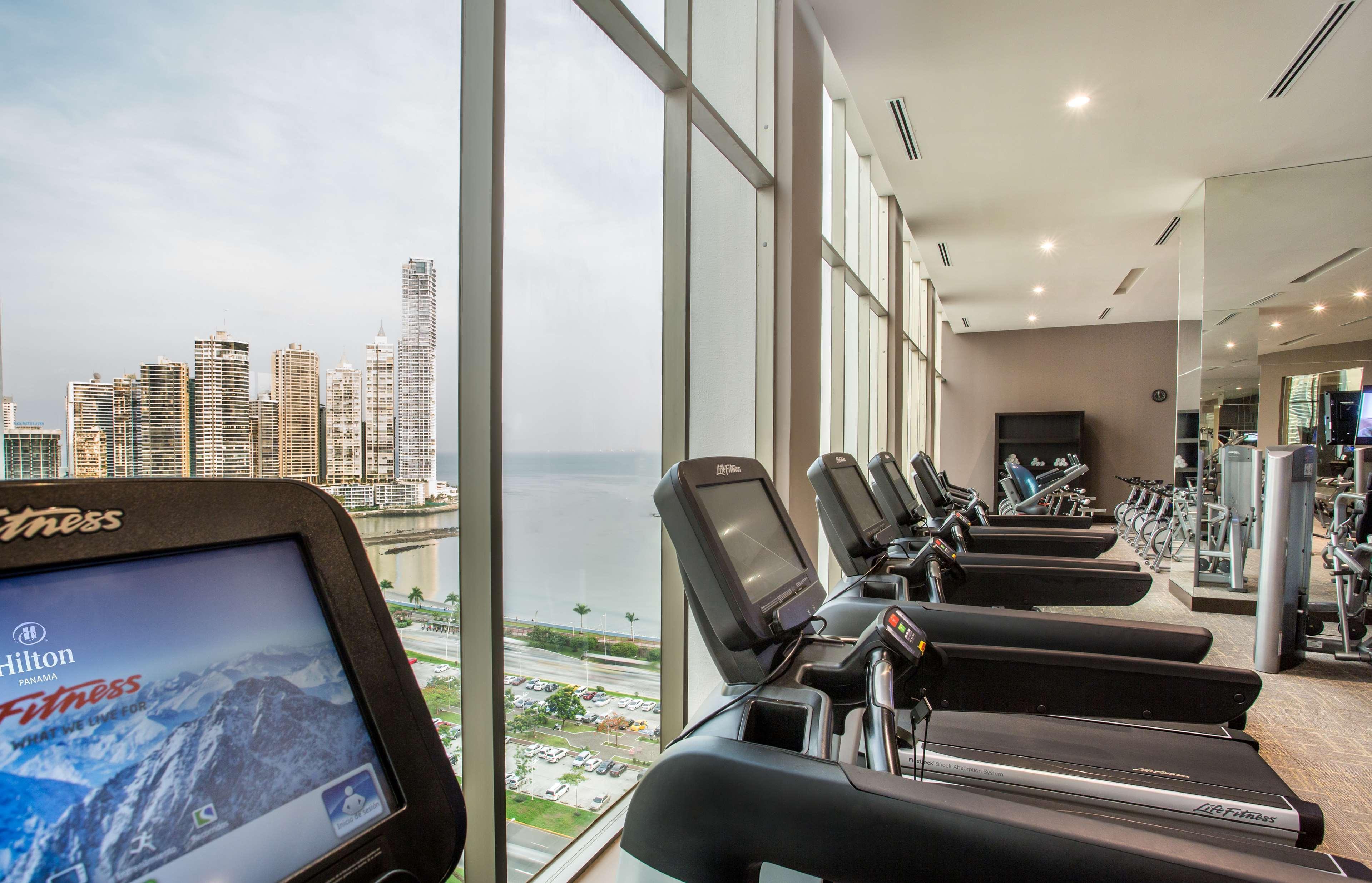 Hilton Hotel Ciudad de Panamá