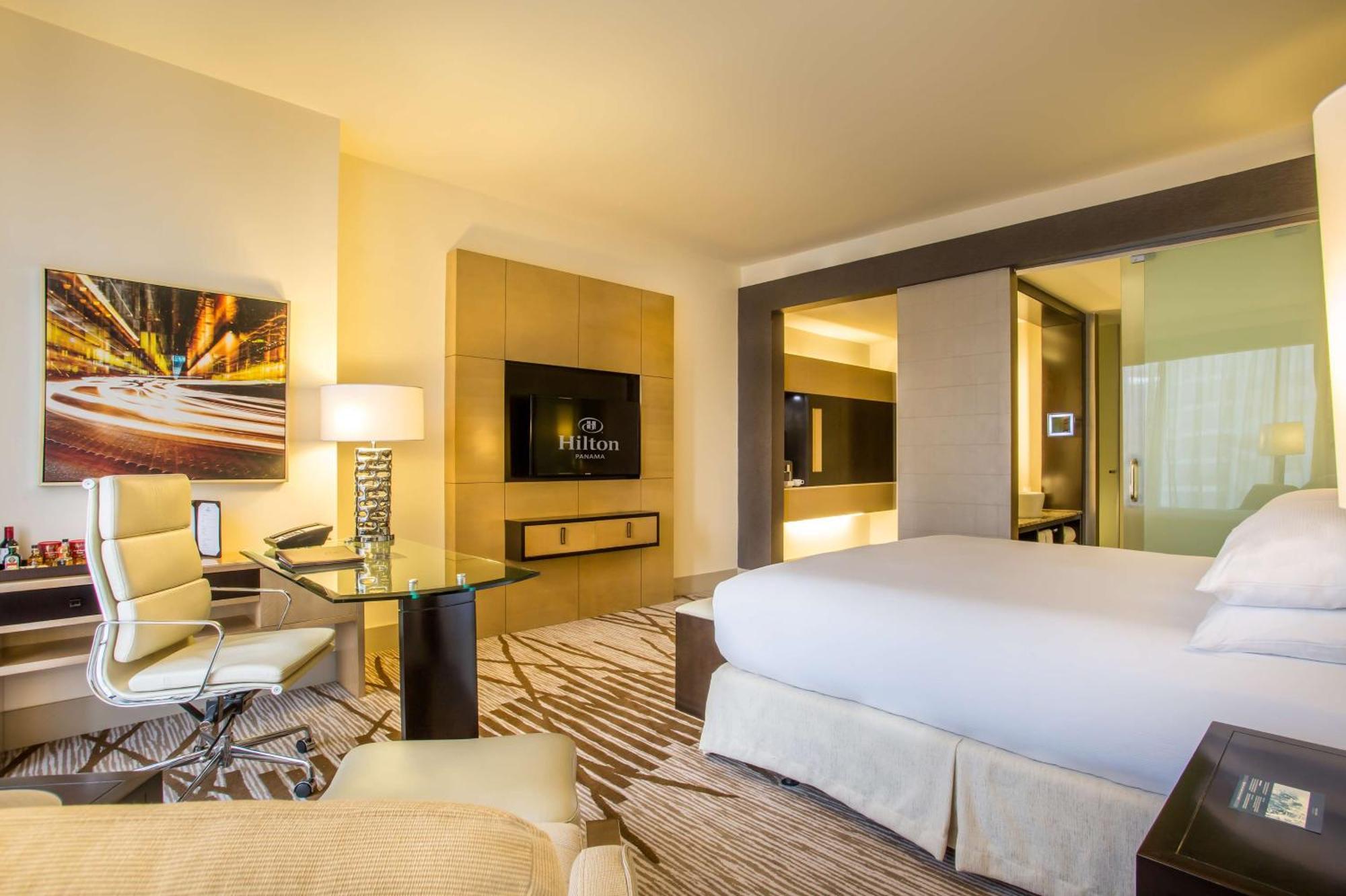 Hotel Hilton Panama City